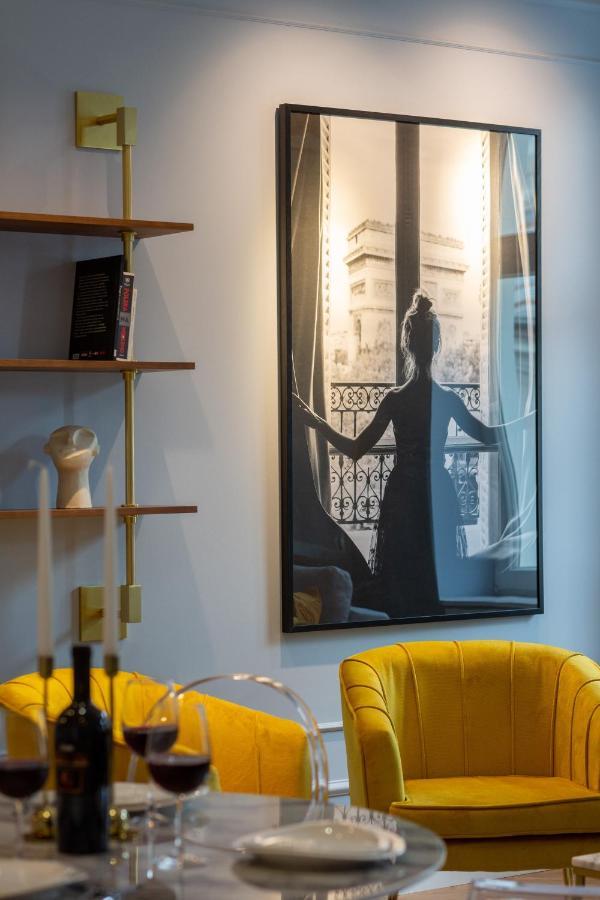 Lux Golden Apartment Praga Kepna By Renters Prestige Warsawa Bagian luar foto