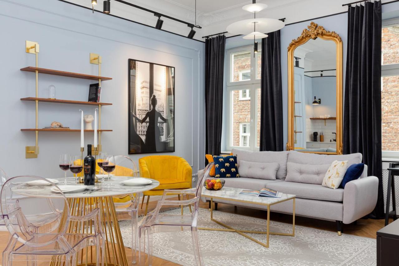 Lux Golden Apartment Praga Kepna By Renters Prestige Warsawa Bagian luar foto